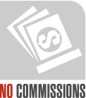 No Sales Commissions